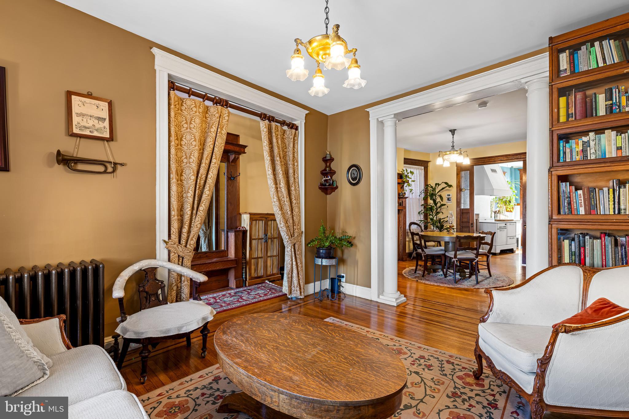 REMINGTON HISTORIC DISTRICT - Residential