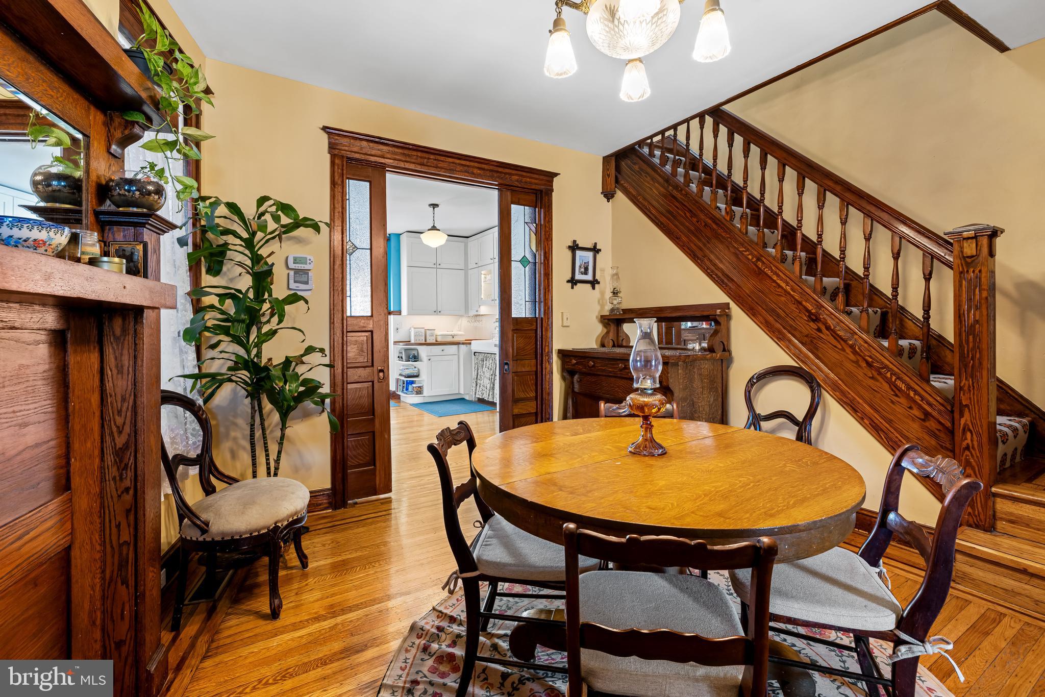 REMINGTON HISTORIC DISTRICT - Residential