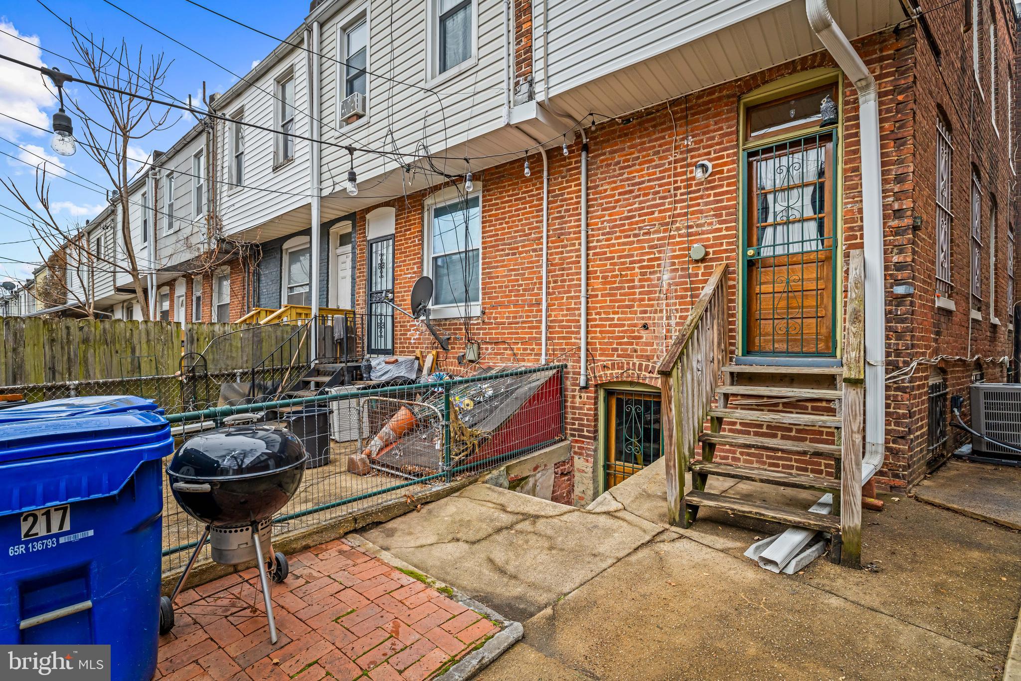 REMINGTON HISTORIC DISTRICT - Residential