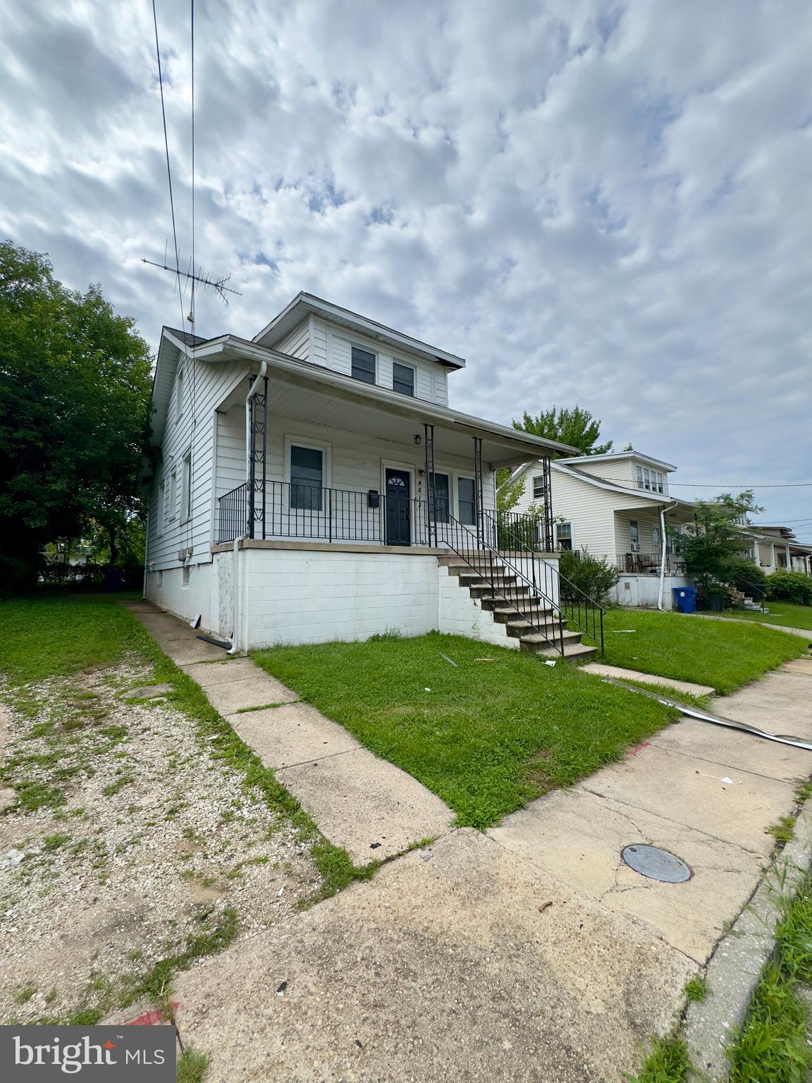 Welcome to 4613 Asbury Avenue, a thoughtfully maintained four-bedroom, two-bath residence nestled in a vibrant neighborhood of Baltimore. This inviting property combines space, style, and functionality to support a comfortable and modern lifestyle.
The home greets you with a covered front porch and landscaped lawn, offering a pleasant entry into a refined interior filled with natural light and tasteful finishes. Inside, the foyer opens to a well-lit living area enhanced by wood flooring, large windows, and a neutral color palette that complements any decor. The adjoining kitchen is outfitted with granite countertops, built-in cabinetry, tiled flooring, and essential appliances including a refrigerator and stove oven. A window above the sink adds light and charm to this efficient workspace.
Adjacent to the kitchen is a dedicated dining space with tiled flooring and direct access to a rear balcony that overlooks a grassy backyard with mature trees, offering a serene backdrop for everyday meals or quiet moments.
The four bedrooms are distributed to provide privacy and comfort. Each features wood flooring, windows for natural light, and individual touches such as ceiling fans or accent wall colors. One bedroom offers an en-suite bath, while the others are conveniently located near the second full bathroom. Both bathrooms include soaking tubs with showers, tiled flooring, vanities, and windows that allow in natural light.
The partially finished basement adds flexible space ideal for recreation, hobbies, or storage, and includes a washer and dryer for added convenience. The fenced backyard offers additional outdoor living options and is well-suited for gatherings or relaxation.
This home includes street parking, 24-hour emergency maintenance support, and access to an online tenant portal for seamless communication and service requests. Pets are not permitted.
Nearby Attractions and Access:
Herring Run Park – 5 minutes
Morgan State University – 8 minutes
Clifton Park Golf Course – 7 minutes
Baltimore Museum of Art – 14 minutes
The Alameda Shopping Center – 6 minutes
Highway Access:
Interstate 695 – approximately 10 minutes
US Route 1 – approximately 8 minutes
Agency disclosed upon initial contact. Agent conducts showings; BMG manages follow-up, paperwork, move-in post-approval. Vouchers work with BMG directly.