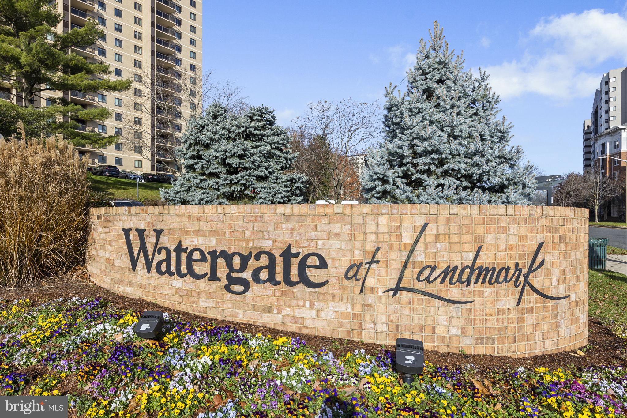 WATERGATE AT LANDMARK - Residential