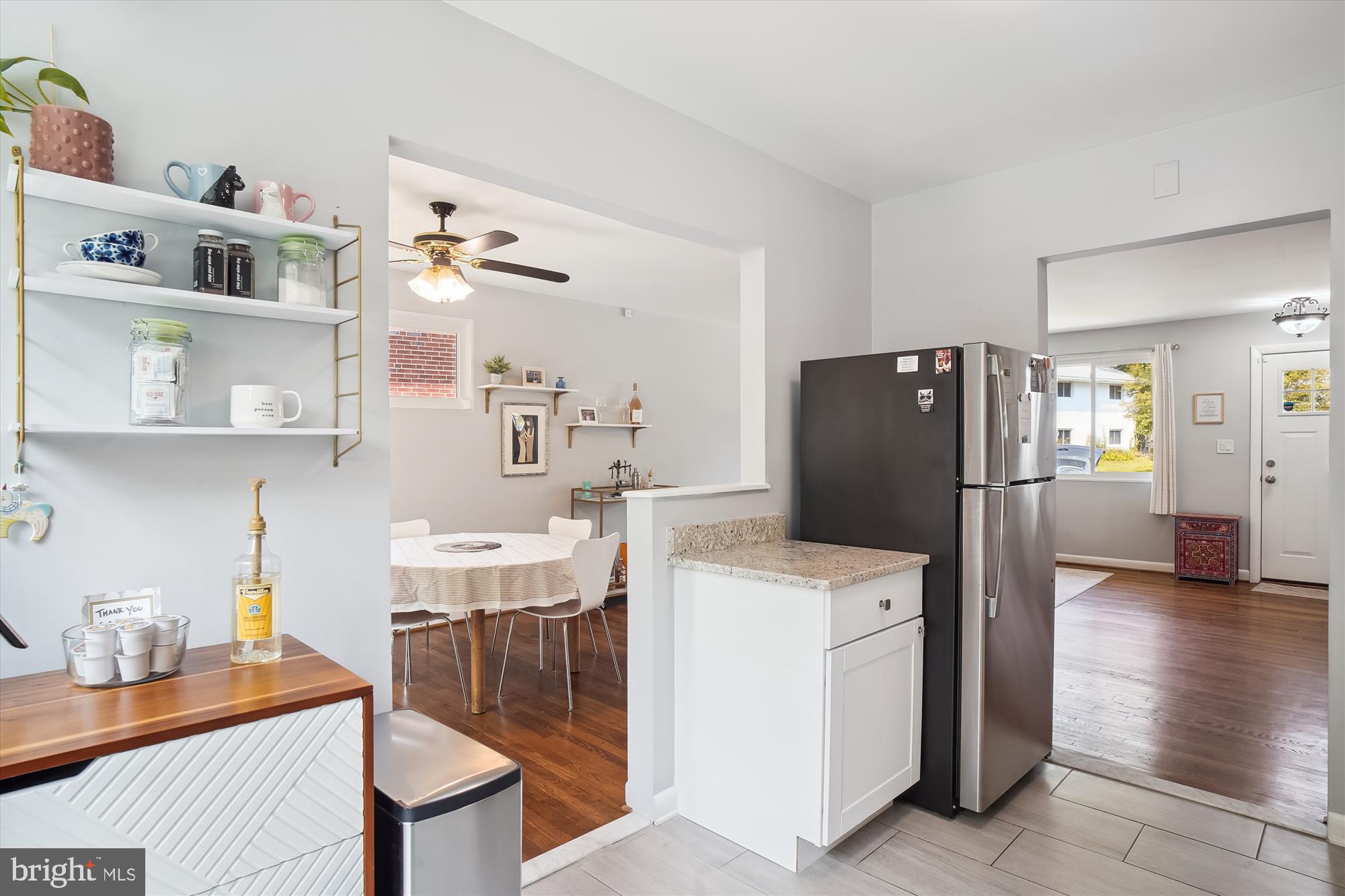 CARROLL KNOLLS - Residential