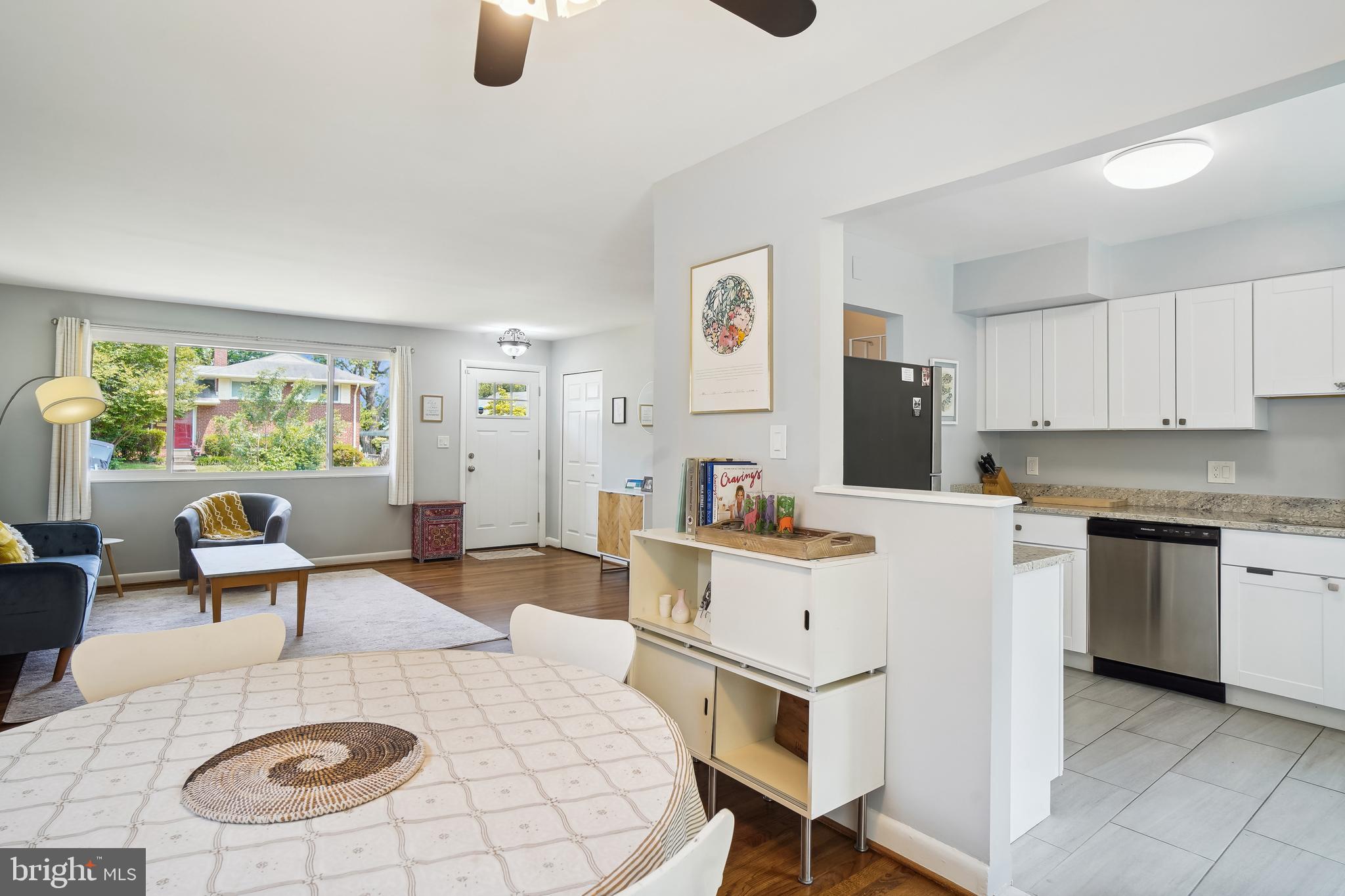 CARROLL KNOLLS - Residential