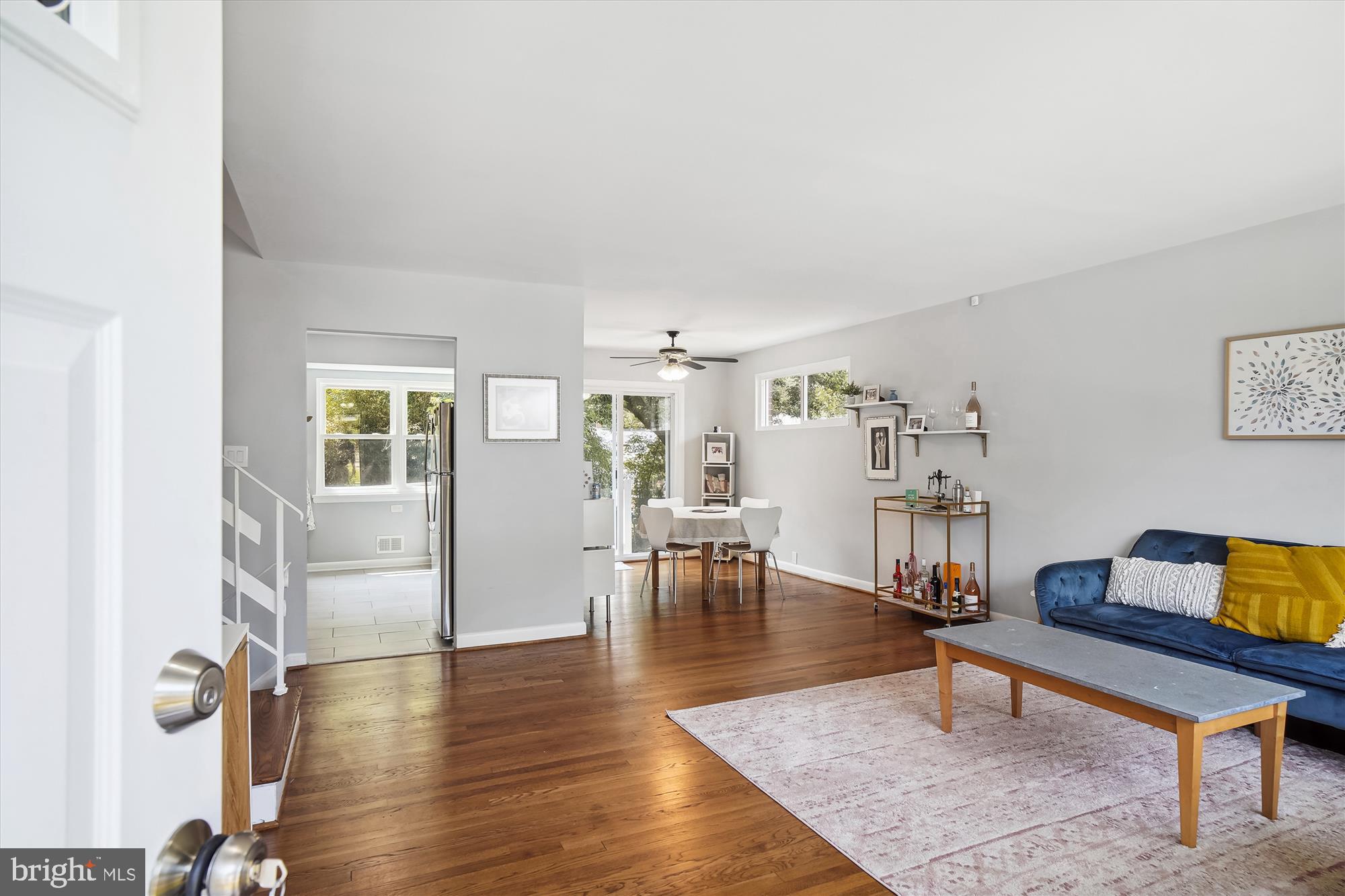 CARROLL KNOLLS - Residential