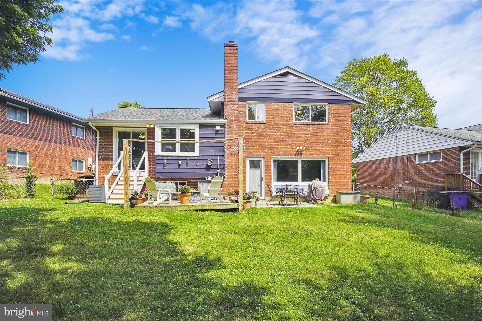 CARROLL KNOLLS - Residential