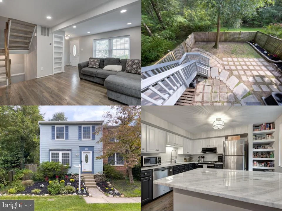 8637 Spring Creek Court, Springfield, VA 22153