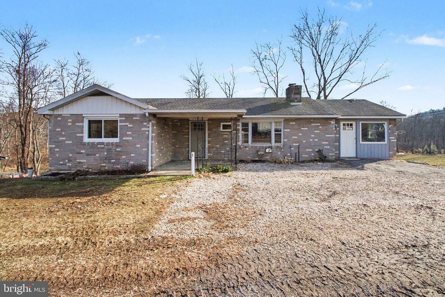 Welcome home to 5033 Veterans Way in Elliottsburg, PA! This delightful ranch-style gem is more spacious than it appears and has been thoughtfully refreshed inside. Most of the home boasts brand-new paint, a fully remodeled kitchen, and a modern bathroom, while the living room and fourth bedroom retain their original charm, creating a cozy and inviting atmosphere.

We also took the extra step of having a pre-listing home inspection done, ensuring we knew everything about the property. Many of the items identified were addressed during the remodel, so you can move in with confidence. With four bedrooms, one and a half baths, and a charming breakfast nook, this Elliottsburg retreat is the perfect blend of modern updates and cozy comfort. Come see it for yourself!