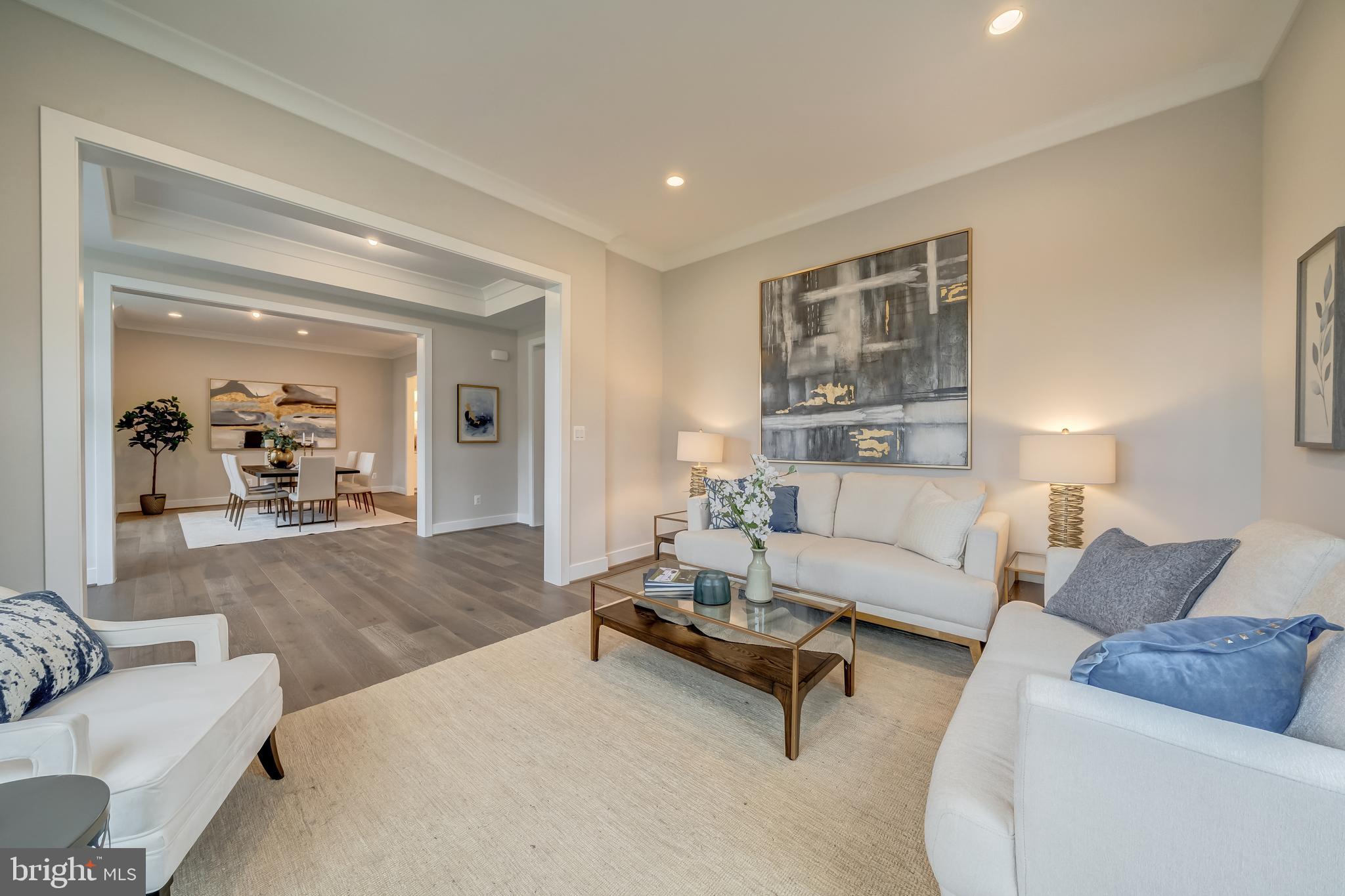 HUDSON QUARTER - Residential