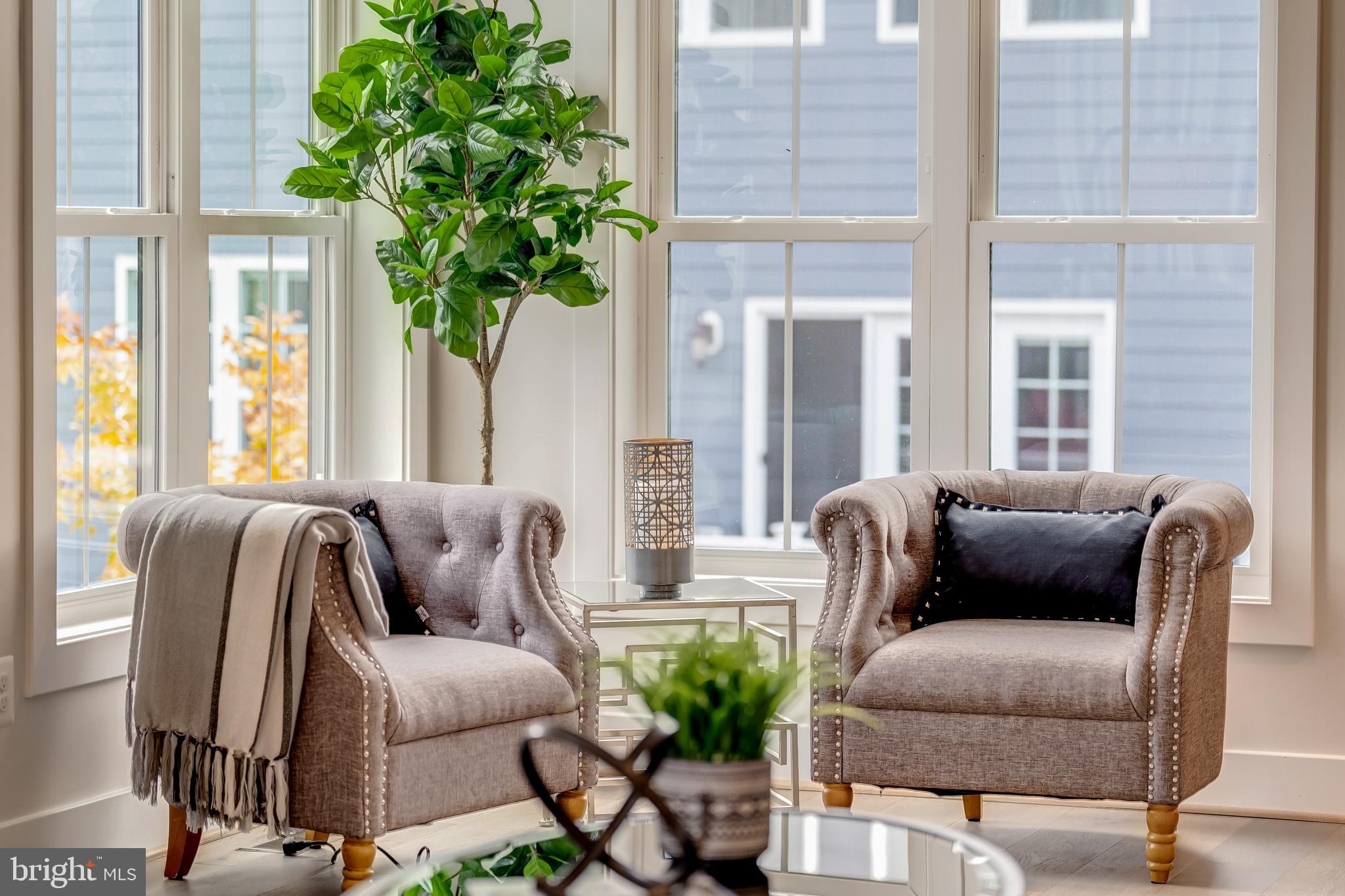 HUDSON QUARTER - Residential