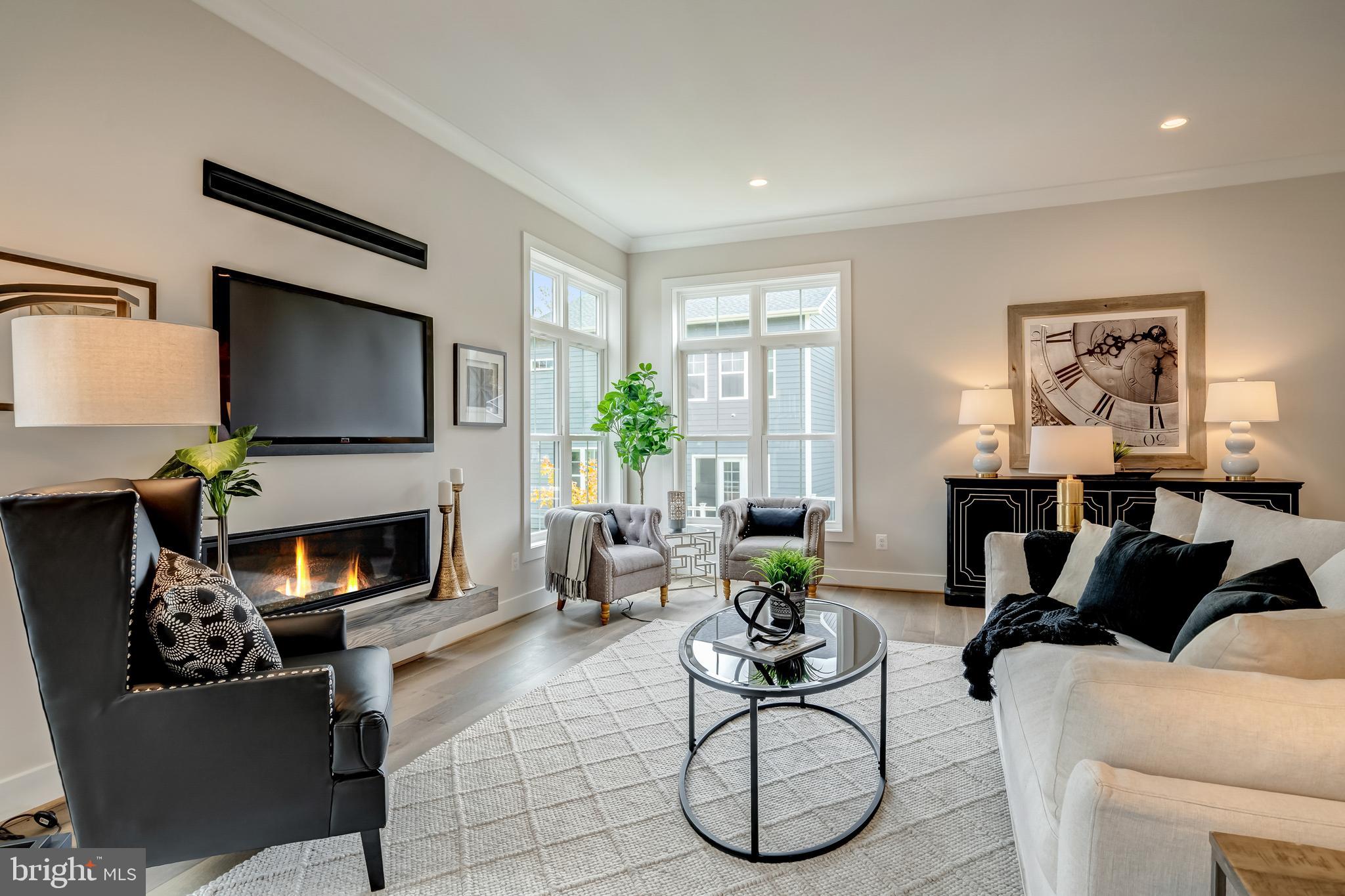 HUDSON QUARTER - Residential