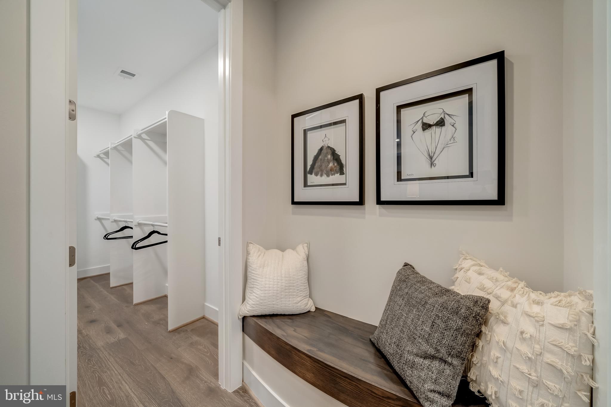 HUDSON QUARTER - Residential