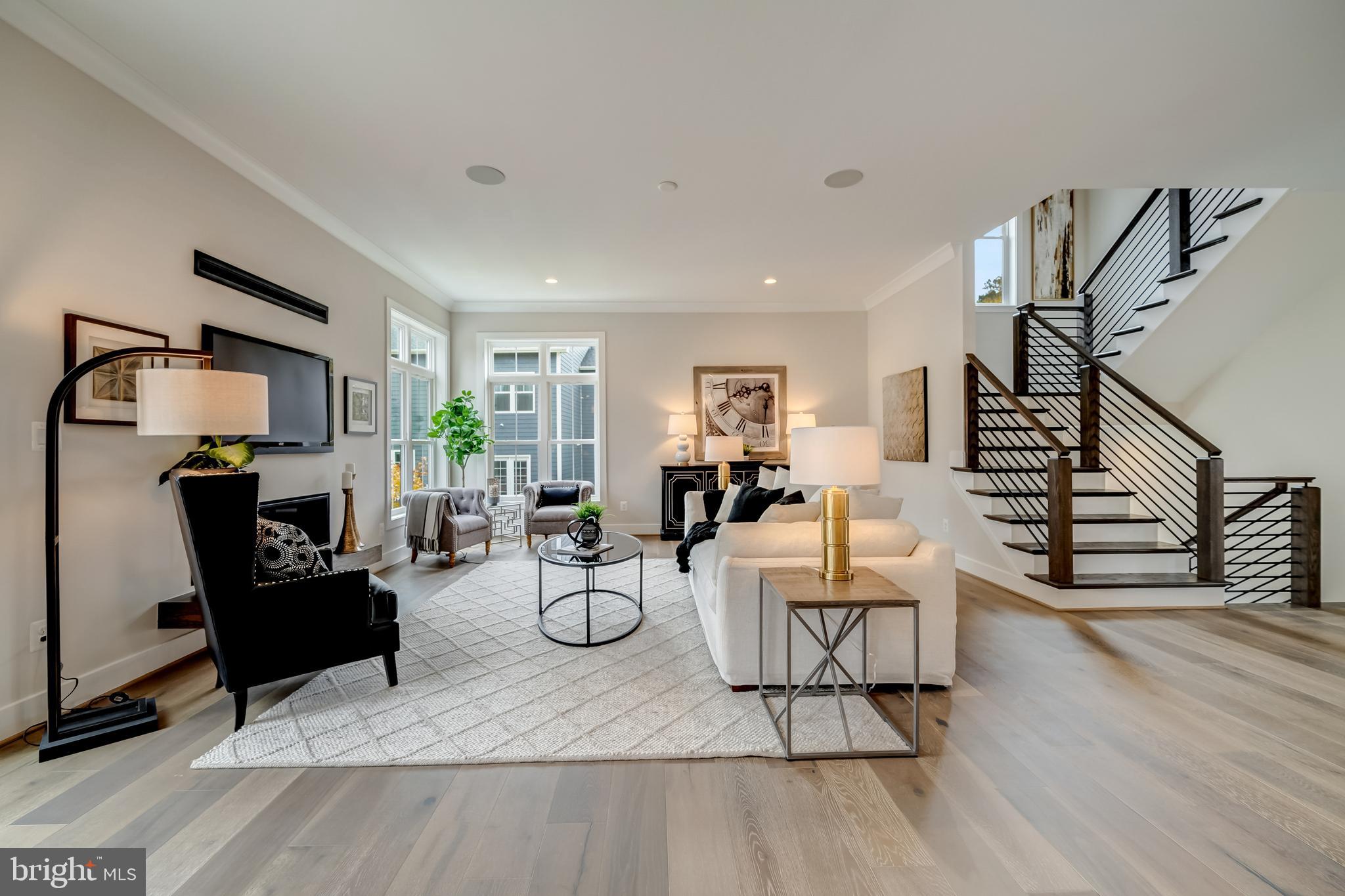 HUDSON QUARTER - Residential