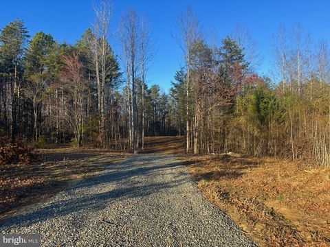 Vacant Land For Sale - 541 Equestrian Landing Trail<br/> BUMPASS, VA 23024