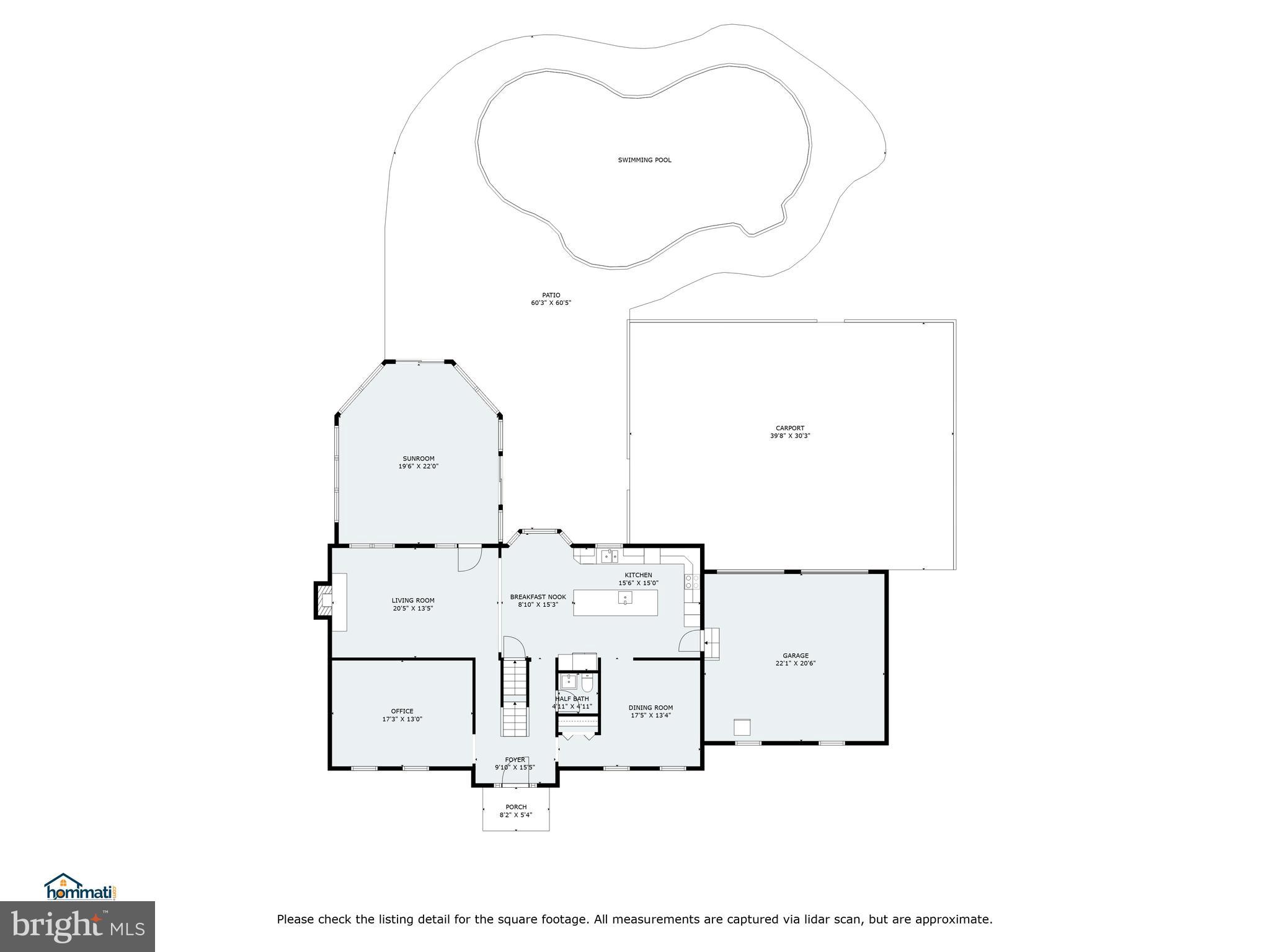MOUNT HEBRON - Residential