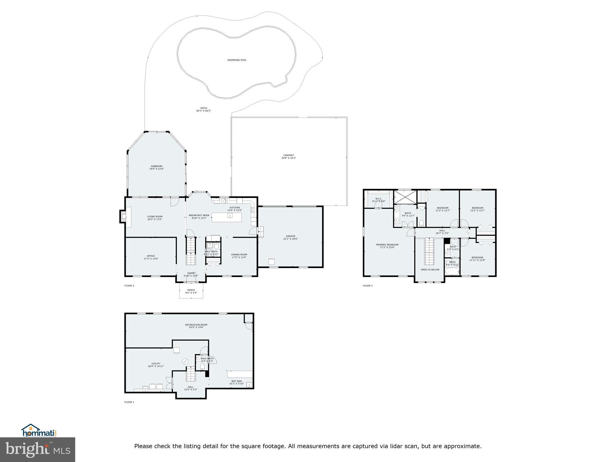MOUNT HEBRON - Residential