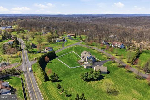 Tiny photo for 10 Pompa Lane, TELFORD, PA 18969 (MLS # PAMC2174704)