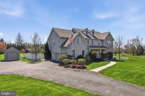 Tiny photo for 10 Pompa Lane, TELFORD, PA 18969 (MLS # PAMC2174704)