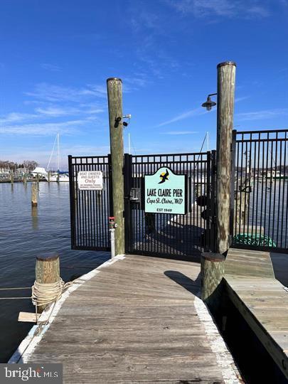 CAPE ST CLAIRE - Residential