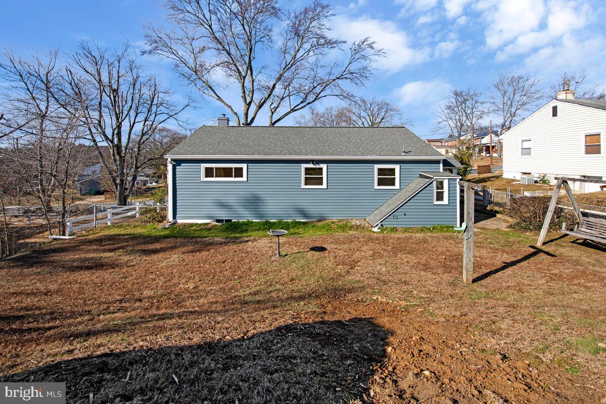 DEFENSE HEIGHTS - Residential