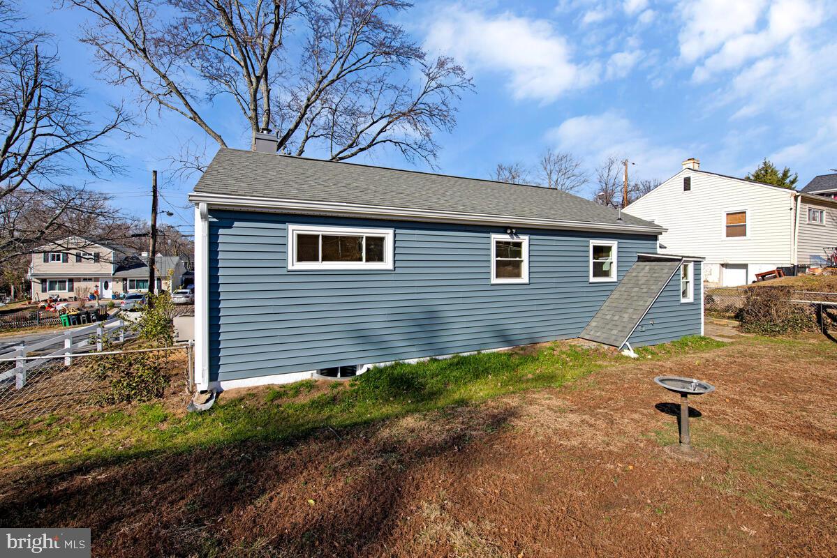 DEFENSE HEIGHTS - Residential