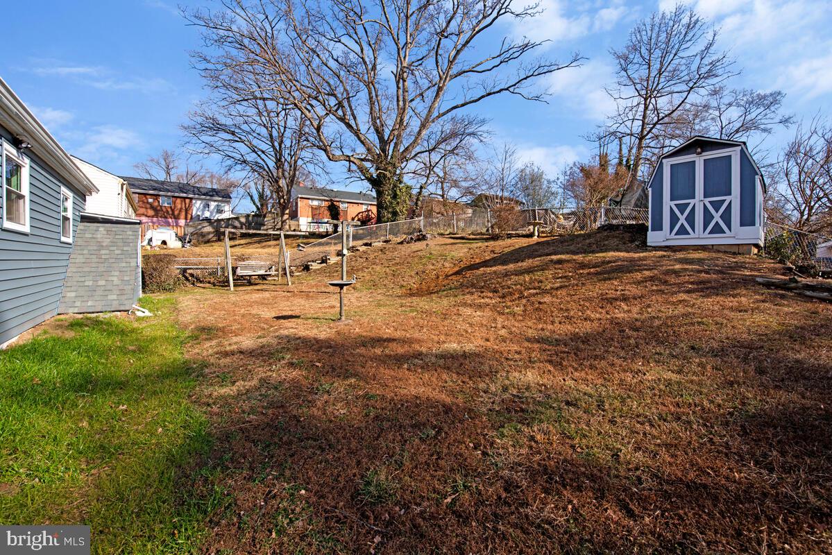 DEFENSE HEIGHTS - Residential