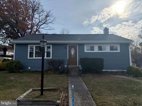 4803 STOCKTON LANE HYATTSVILLE MD 20784