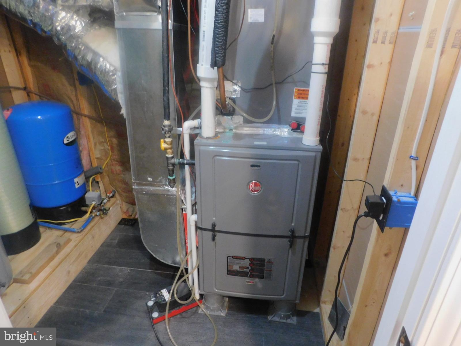 TROUT RUN FOREST - Residential