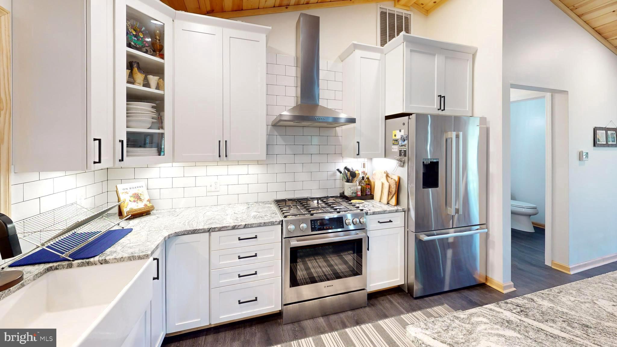 TROUT RUN FOREST - Residential