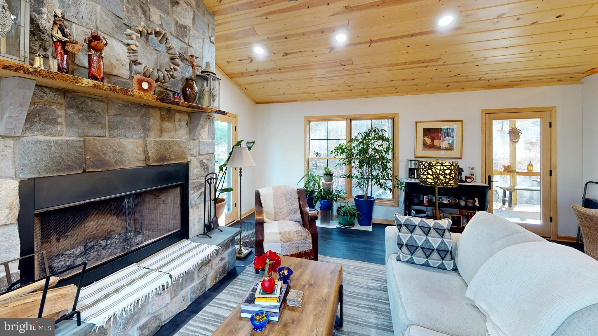 TROUT RUN FOREST - Residential