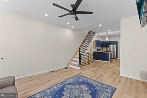 Tiny photo for 2442 N 13th Street, PHILADELPHIA, PA 19133 (MLS # PAPH2632390)
