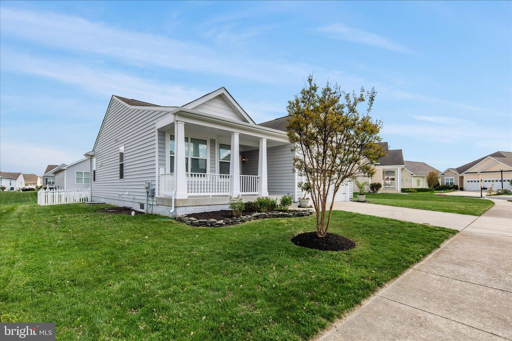 Photo of 25360 Shelby Court, MILLSBORO, DE 19966 (MLS # DESU2103698)