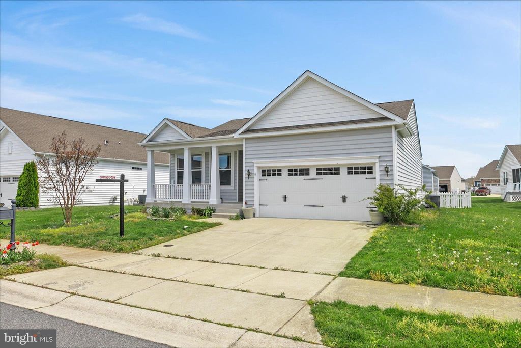 Photo of 25360 Shelby Court, MILLSBORO, DE 19966 (MLS # DESU2103698)