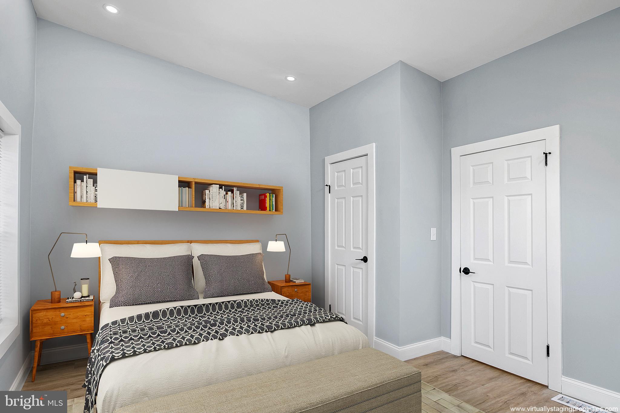 UPPER FELLS POINT - Residential Lease