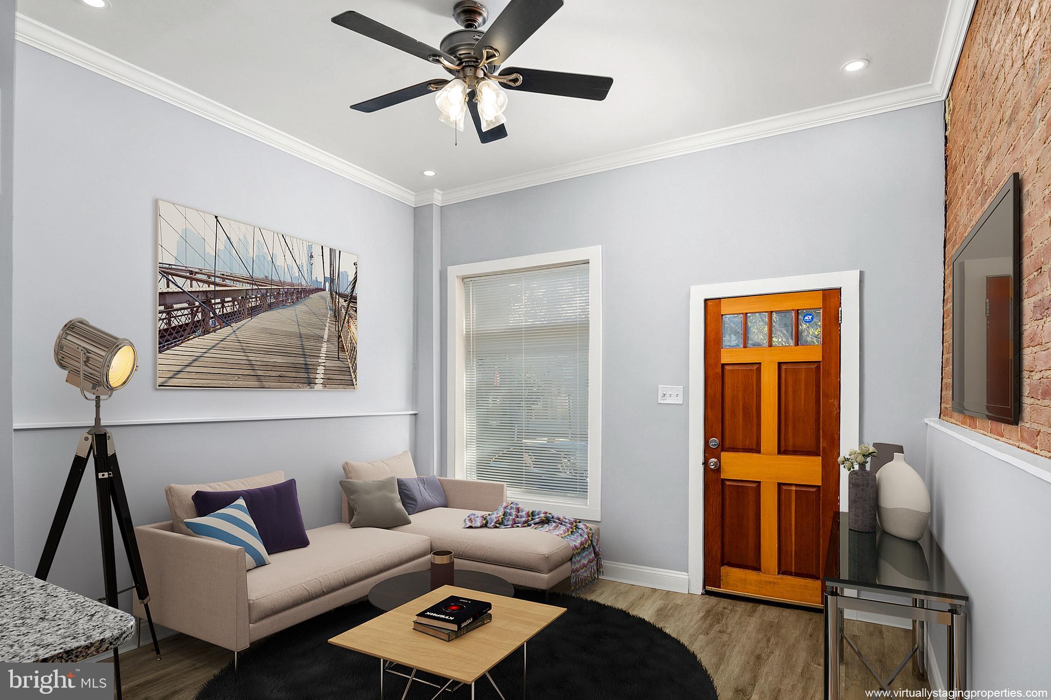 UPPER FELLS POINT - Residential Lease