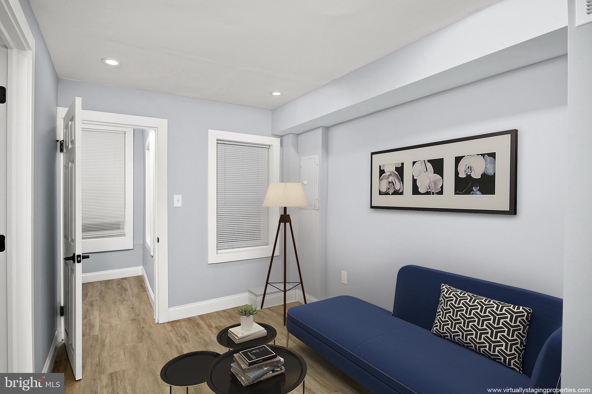 UPPER FELLS POINT - Residential Lease