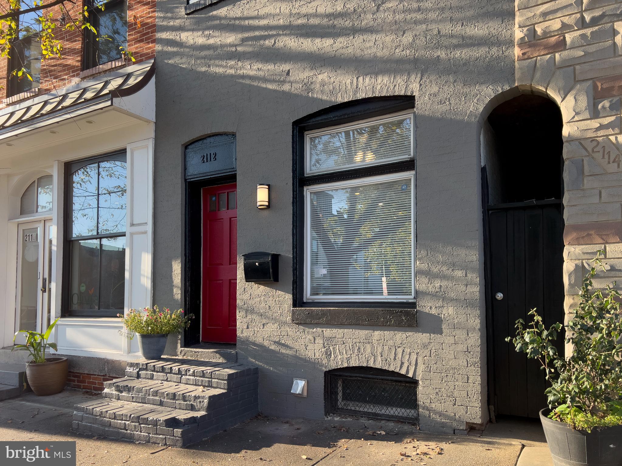 UPPER FELLS POINT - Residential Lease