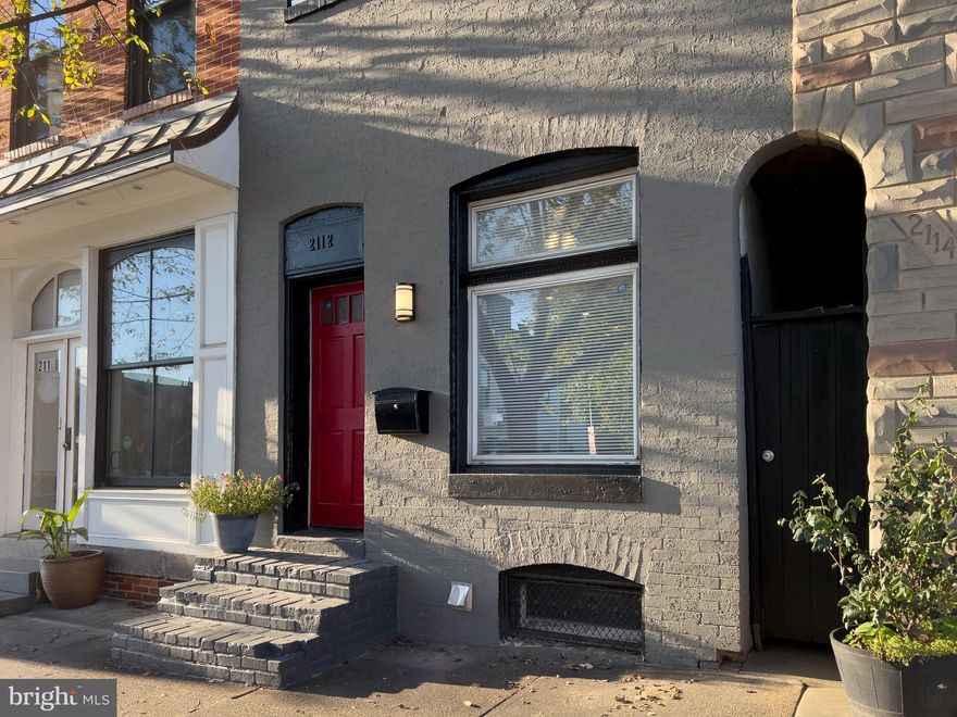 With 4 levels and nearly 2,000 square feet in the heart of Upper Fells Point, this beautifully renovated 3 bedroom, 3.5 bath townhome is move-in ready. The main level’s open floor plan showcases the home’s shared living space, including a living room and kitchen as well as a half bath and laundry. The kitchen features white cabinets, dedicated pantry, granite counters, ceramic tile backsplash, and new stainless steel appliances. The first level is anchored by one of three bedroom suites, which has a private sitting area, a full bath, and access to the back yard. Levels 2 and 3 each have a private bedroom suite with a sitting area, and a full bath. The back yard features a block wall surround and offers alleyway access to the street. An unfinished basement provides additional storage space. Convenient to John’s Hopkins Hospital, the Hopkins Shuttle, and the UMD Shuttle. Close to the Canton waterfront and Fells Point historical sites, restaurants, and entertainment! Minimum 625 credit score. Total combined NET household income must equal three times the rent amount. Pets allowed on a case by case basis with a non-refundable pet deposit per approved pet. Available to rent immediately. Also for sale at MDBA2103692.