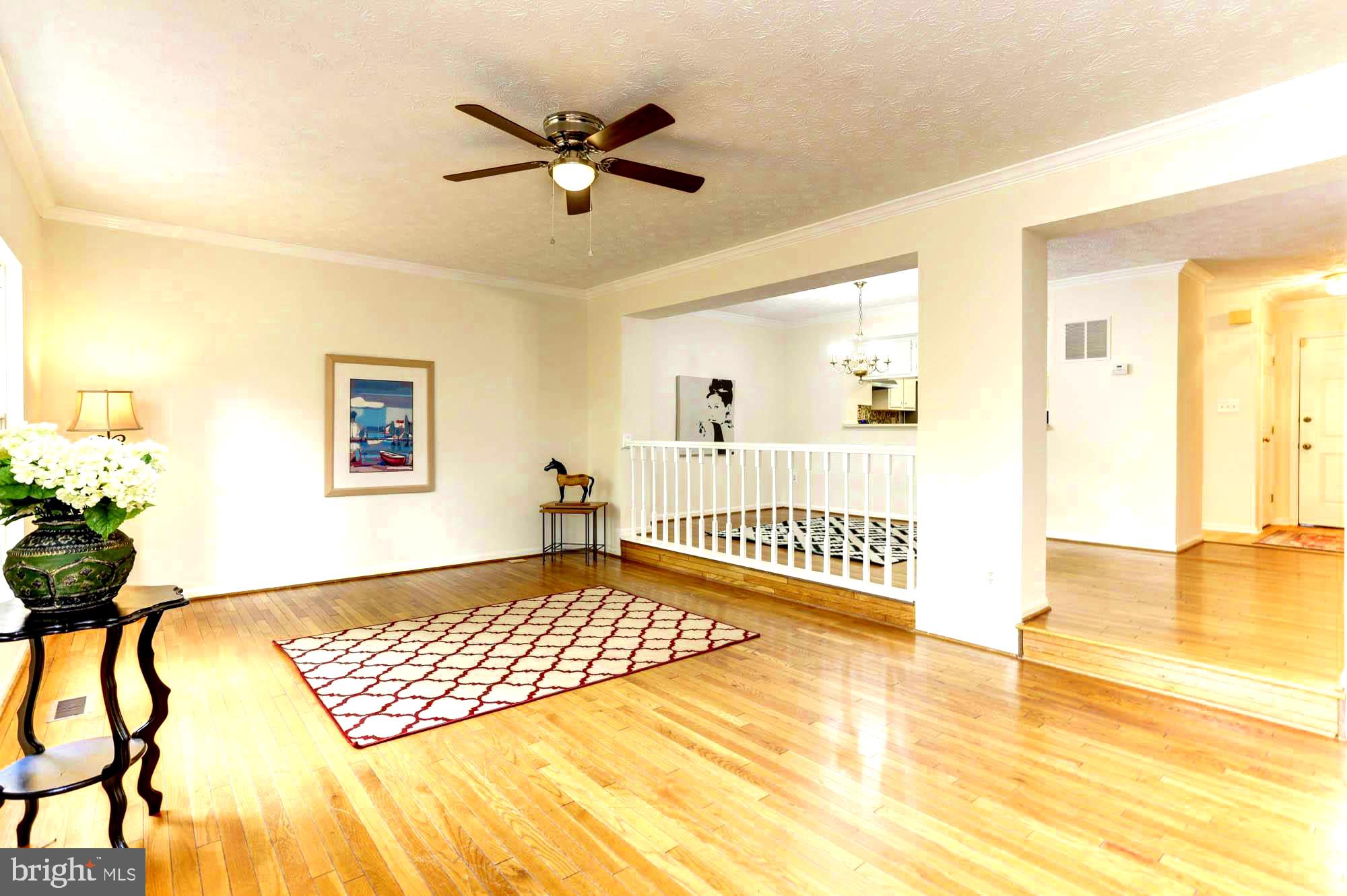 DORSEY HALL - Residential