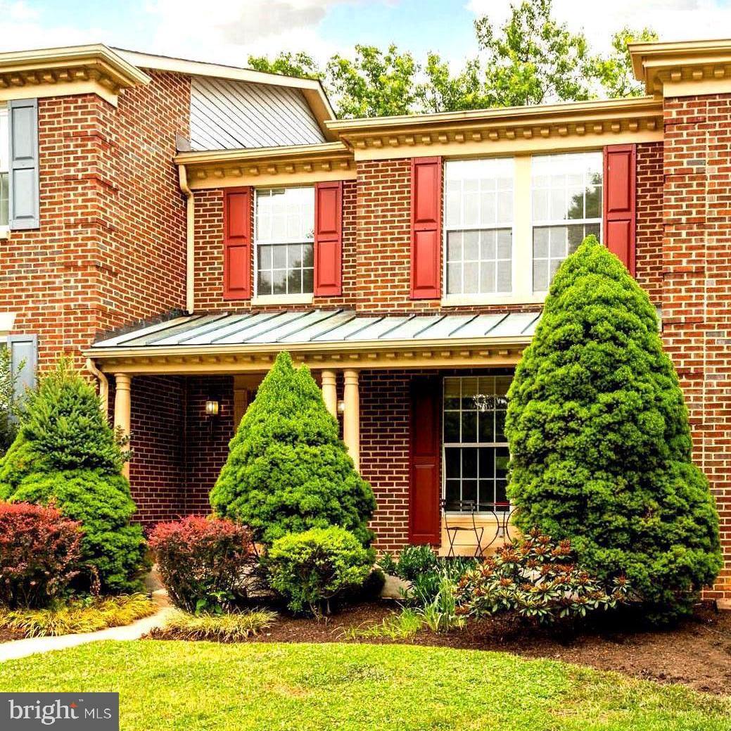 DORSEY HALL - Residential