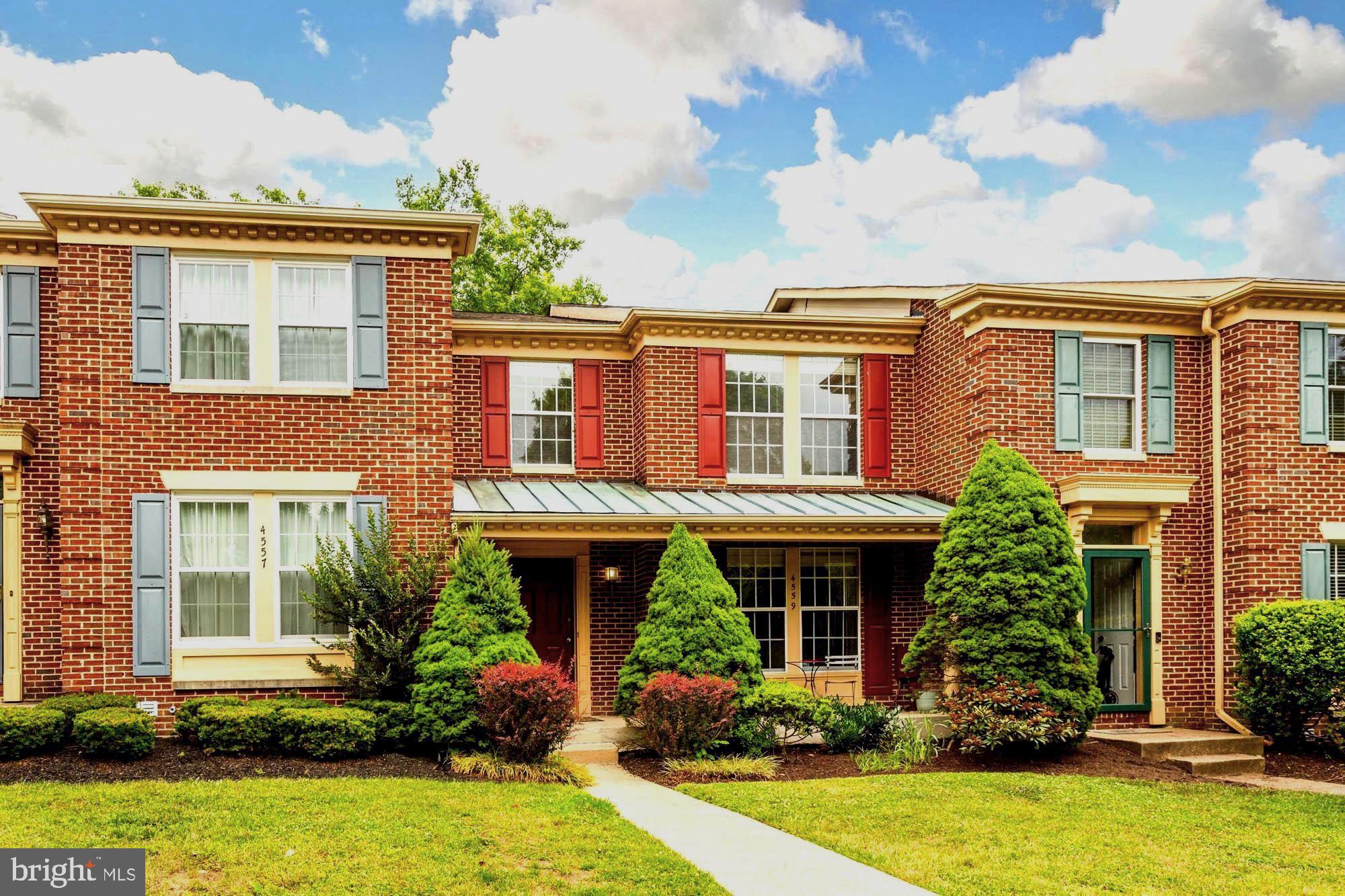 DORSEY HALL - Residential