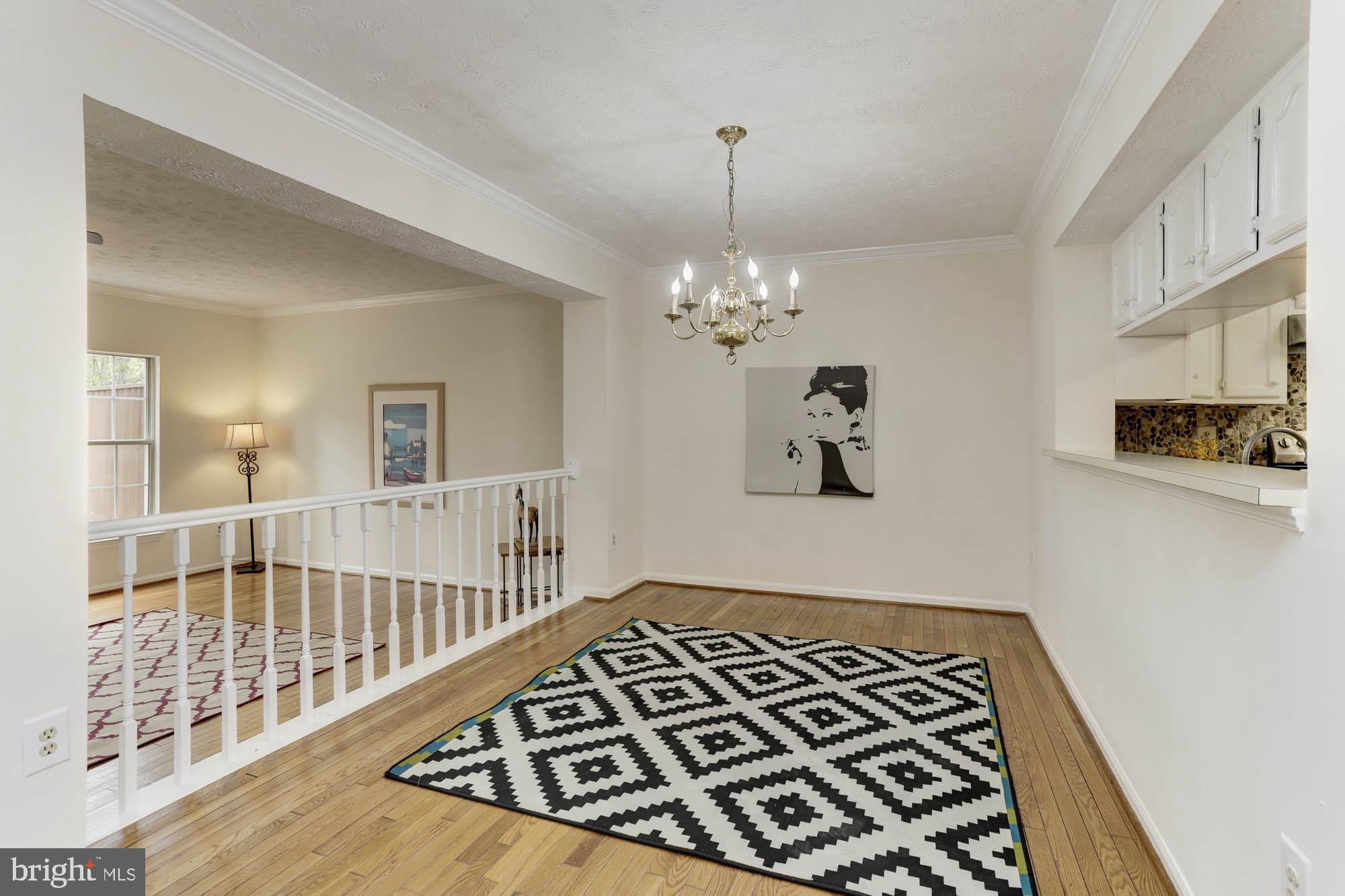 DORSEY HALL - Residential