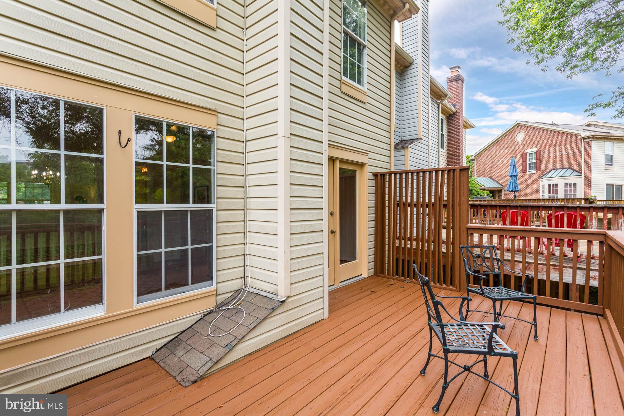 DORSEY HALL - Residential