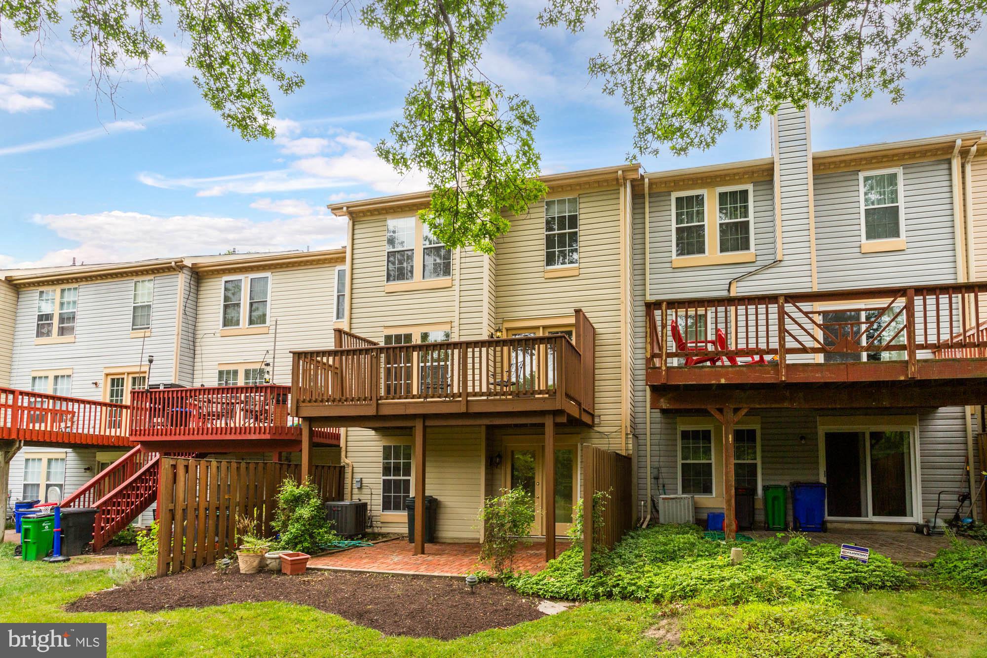 DORSEY HALL - Residential