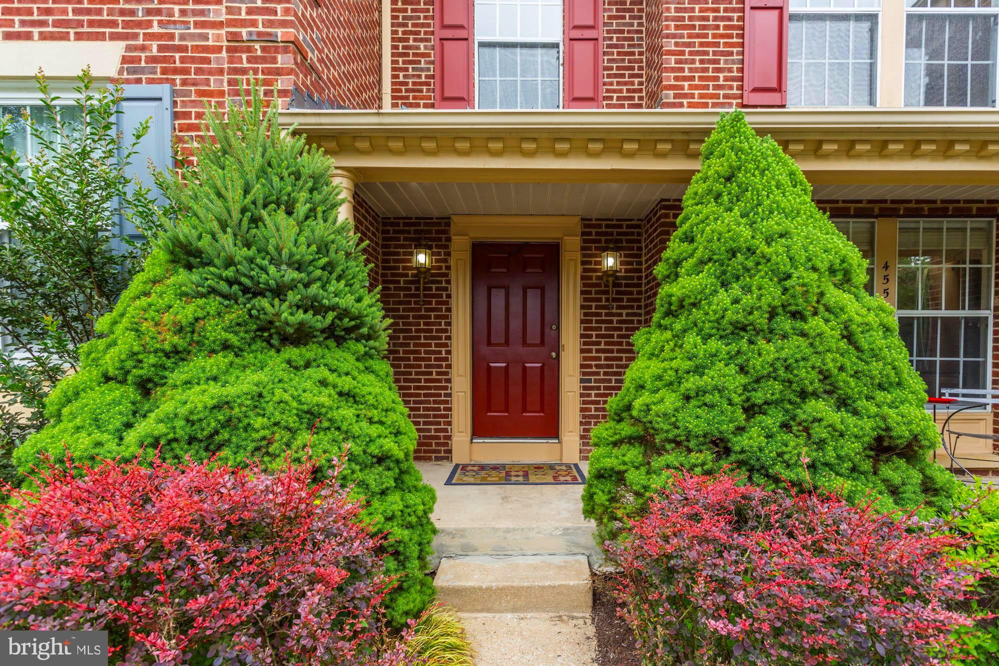 DORSEY HALL - Residential