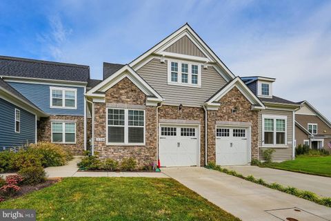 13504 GOLDENEYE CIRCLE CLARKSBURG MD 20871
