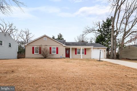 3577 SNOWBELL COURT WALDORF MD 20602