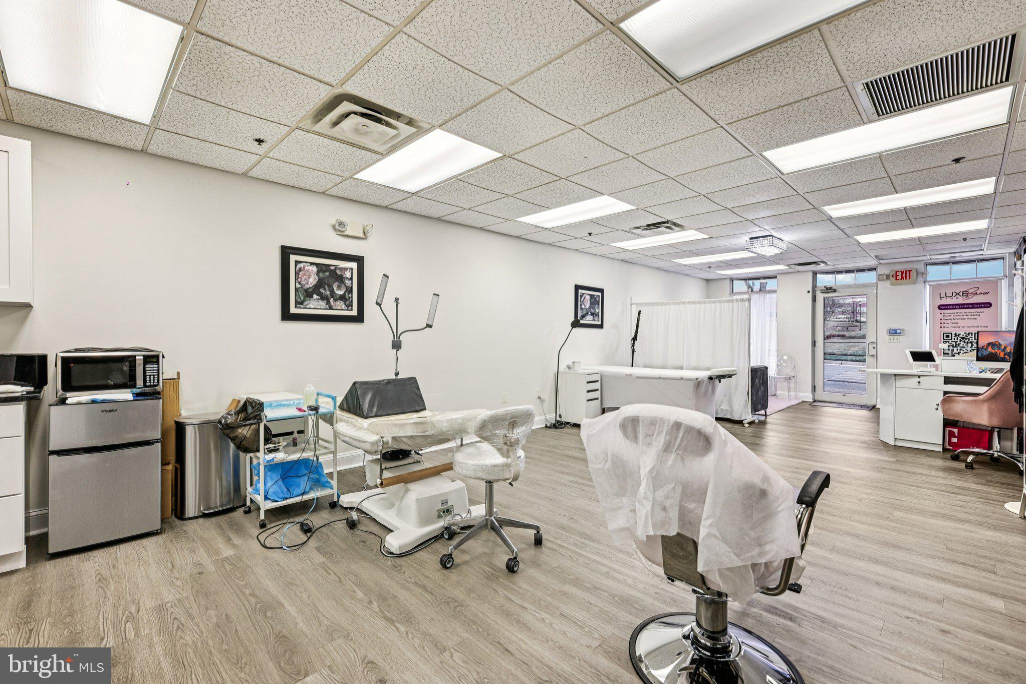 COUNTY CENTER - Residential