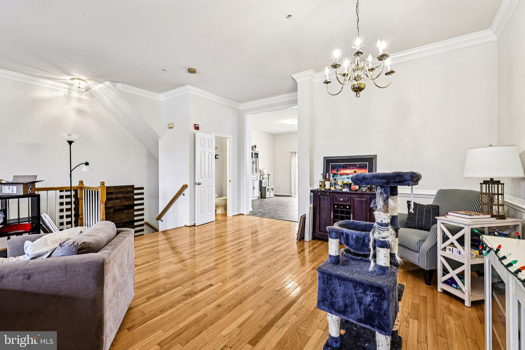 COUNTY CENTER - Residential