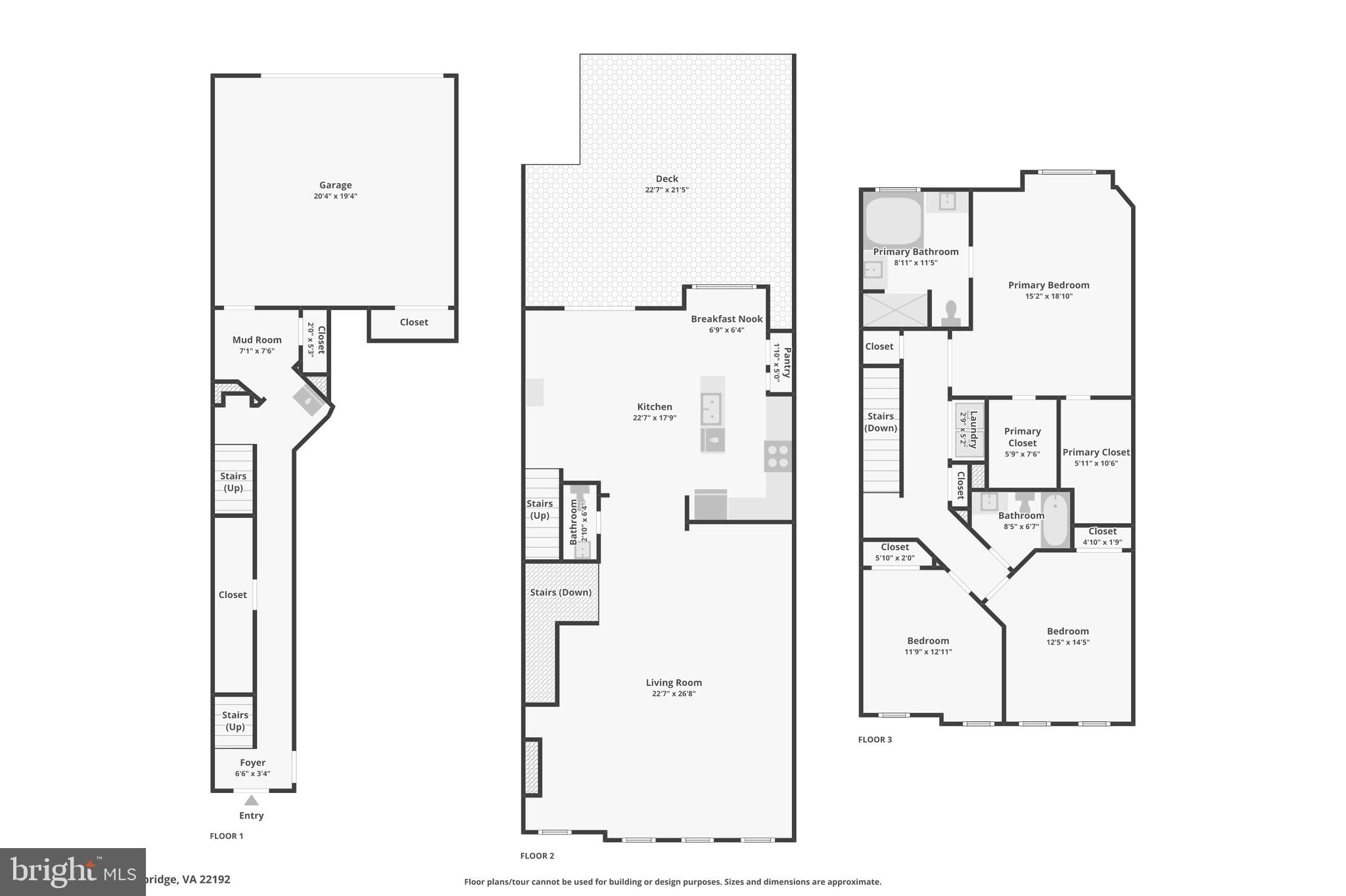 COUNTY CENTER - Residential