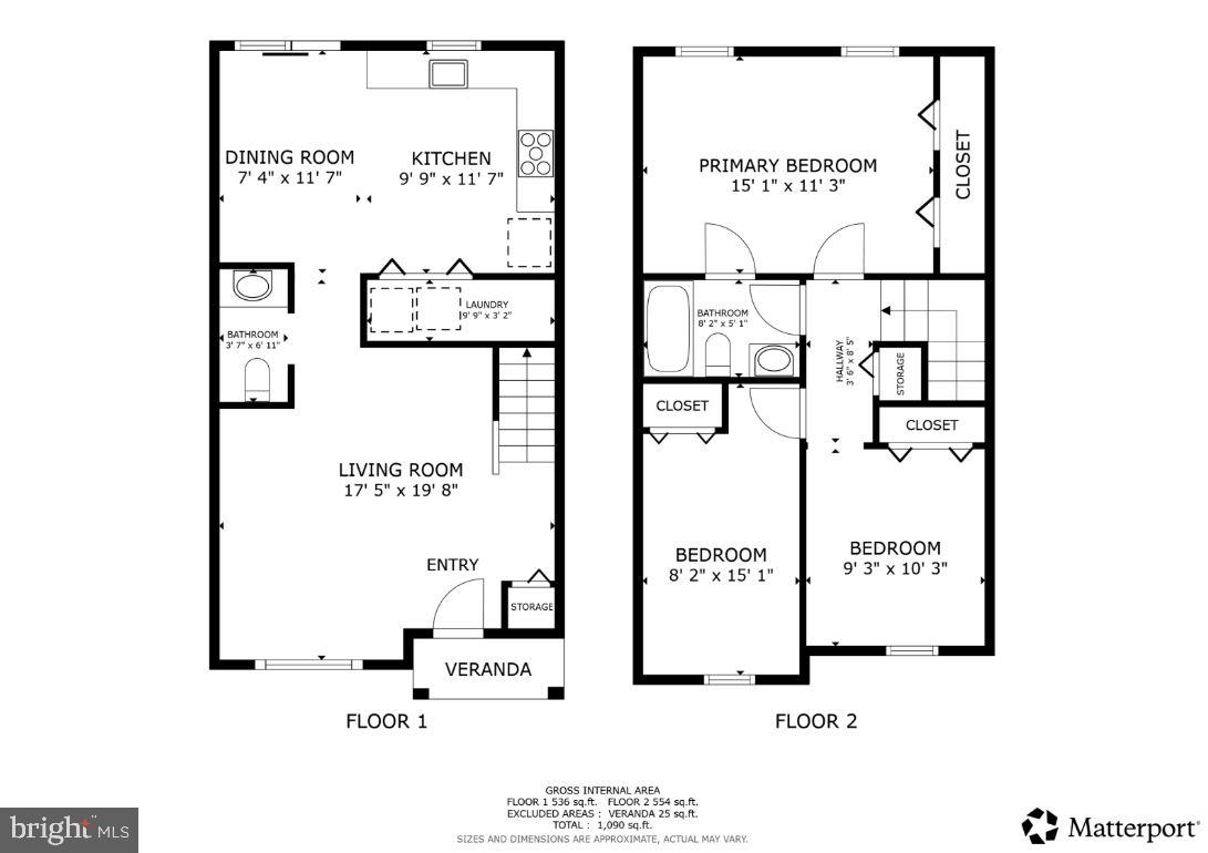 CALVERT HOMES - Residential